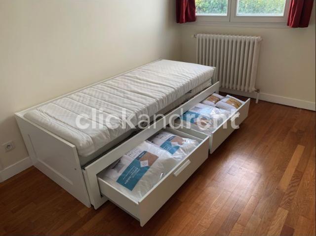 Appartement meublé 6 pièces 115 m²