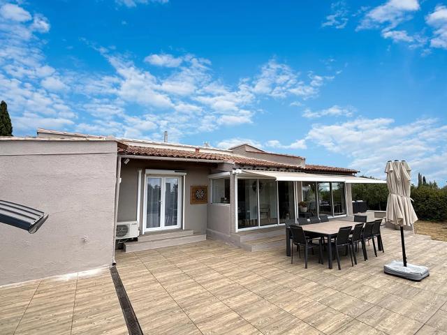 Appartement meublé 6 pièces 116 m²