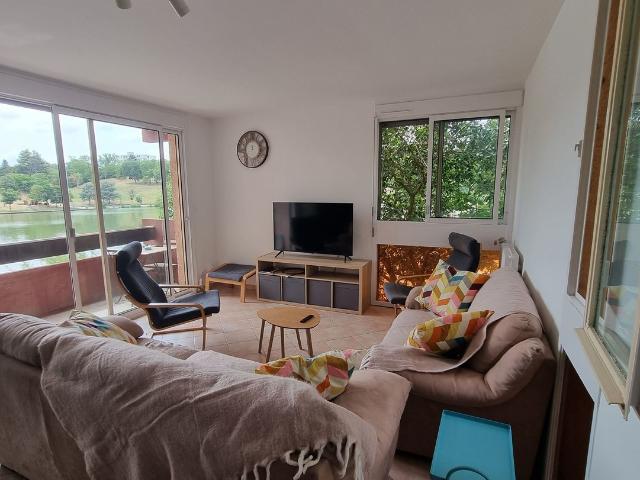Appartement meublé 6 pièces 119 m²