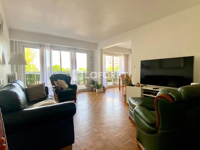 Appartement meublé 6 pièces 111 m²