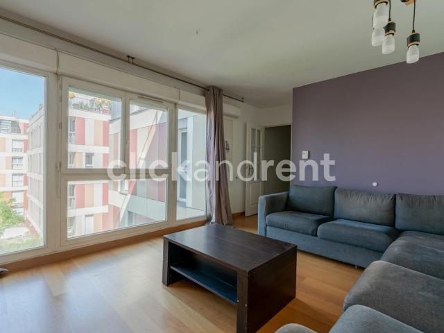 Appartement meublé 6 pièces 112 m²