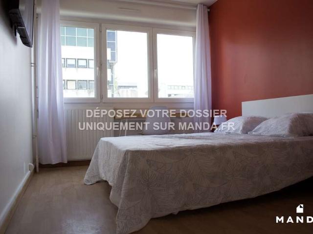 Appartement meublé 6 pièces 11 m²