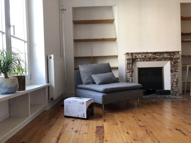 Appartement meublé 6 pièces 125 m²