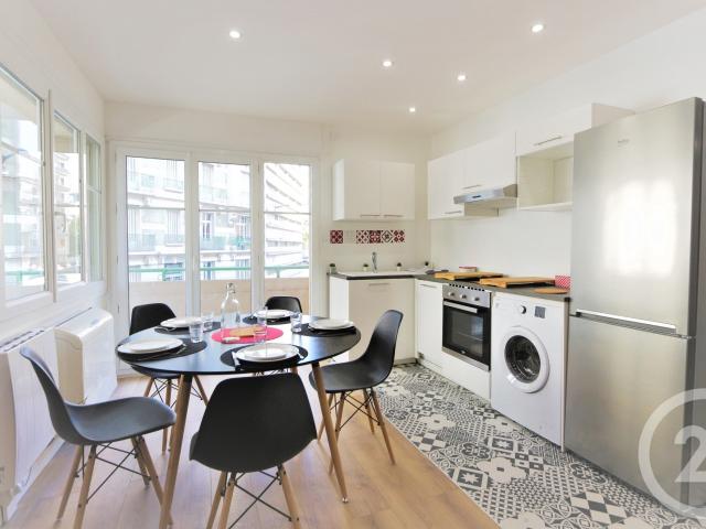 Appartement meublé 6 pièces 126 m²