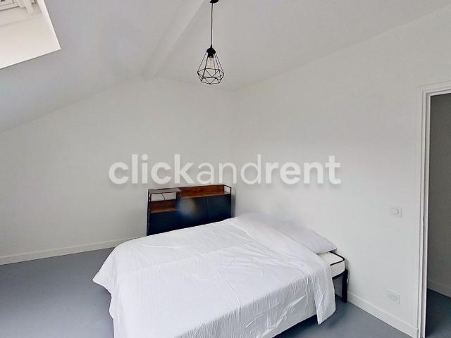Appartement meublé 6 pièces 128 m²