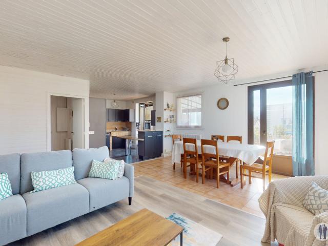Appartement meublé 6 pièces 121 m²