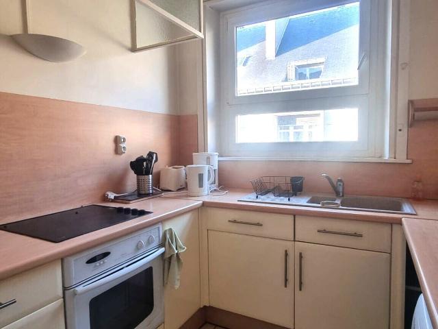 Appartement meublé 6 pièces 137 m²