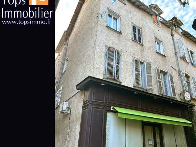Appartement meublé 6 pièces 138 m²