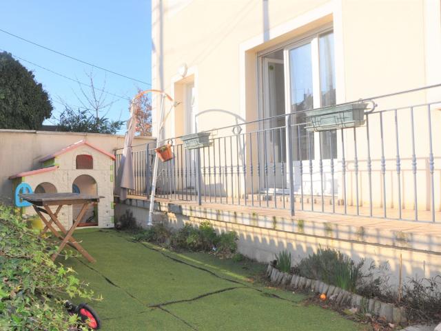 Appartement meublé 6 pièces 154 m²