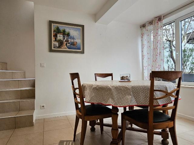 Appartement meublé 6 pièces 25 m²