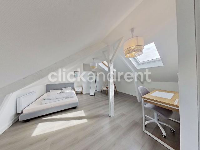 Appartement meublé 6 pièces 70 m²