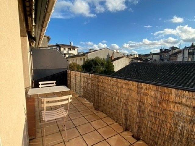Appartement meublé 3 pièces 71 m²
