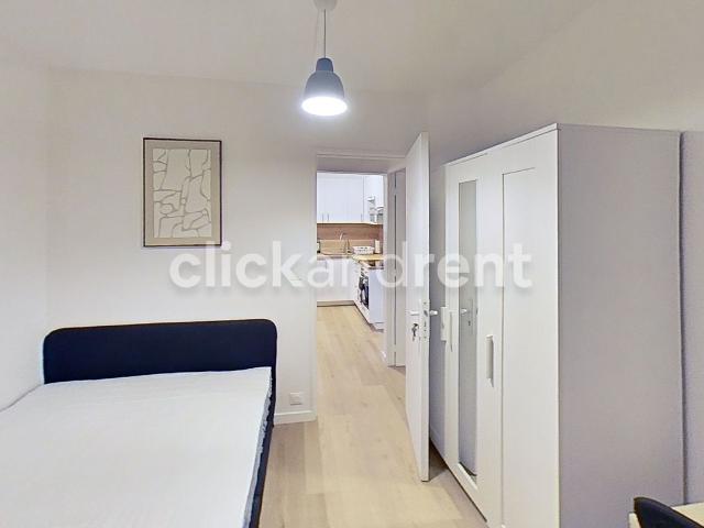 Appartement meublé 6 pièces 82 m²