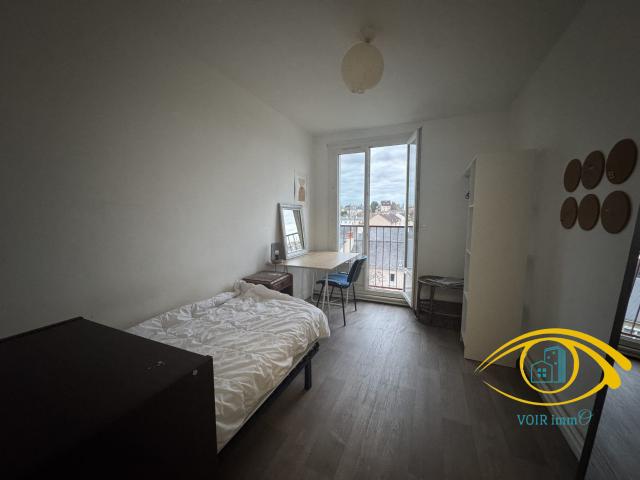 Appartement meublé 6 pièces 82 m²