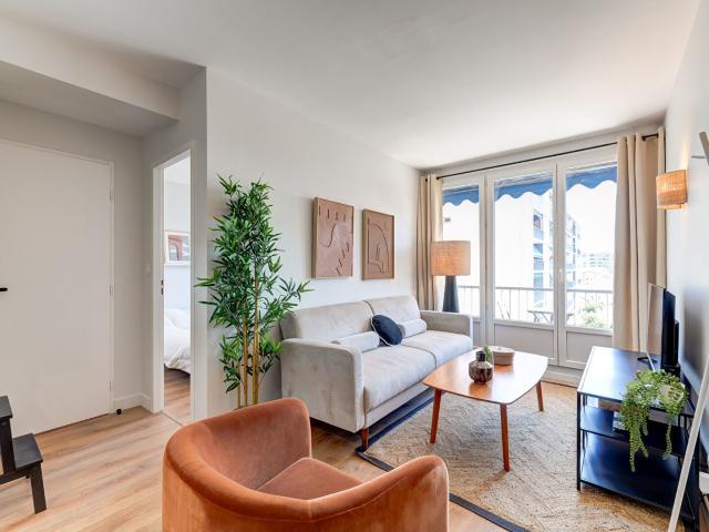 Appartement meublé 6 pièces 82 m²