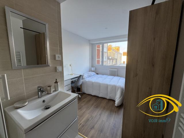 Appartement meublé 6 pièces 83 m²