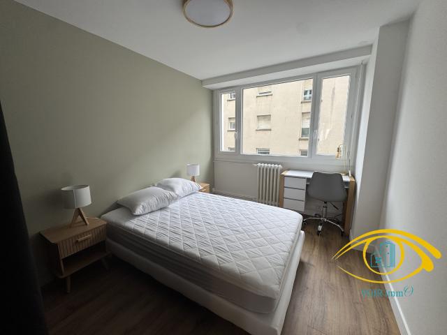 Appartement meublé 6 pièces 83 m²
