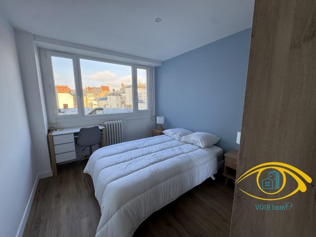 Appartement meublé 6 pièces 83 m²