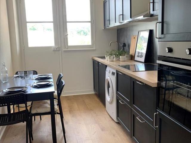 Appartement meublé 6 pièces 87 m²