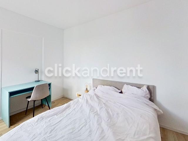 Appartement meublé 6 pièces 90 m²