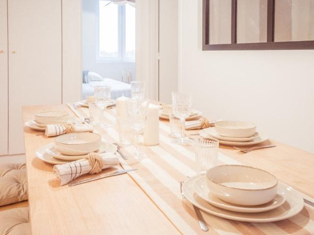Appartement meublé 6 pièces 92 m²