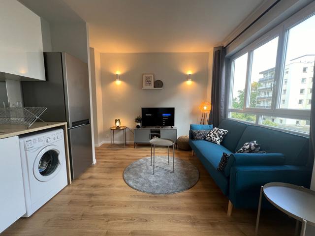 Appartement meublé 6 pièces 94 m²