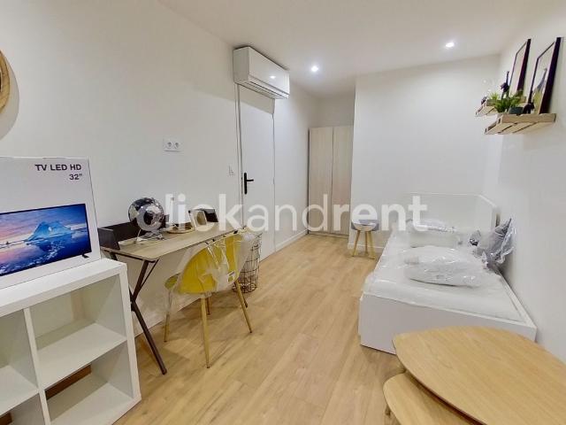 Appartement meublé 6 pièces 94 m²