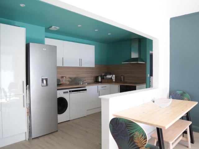 Appartement meublé 6 pièces 97 m²