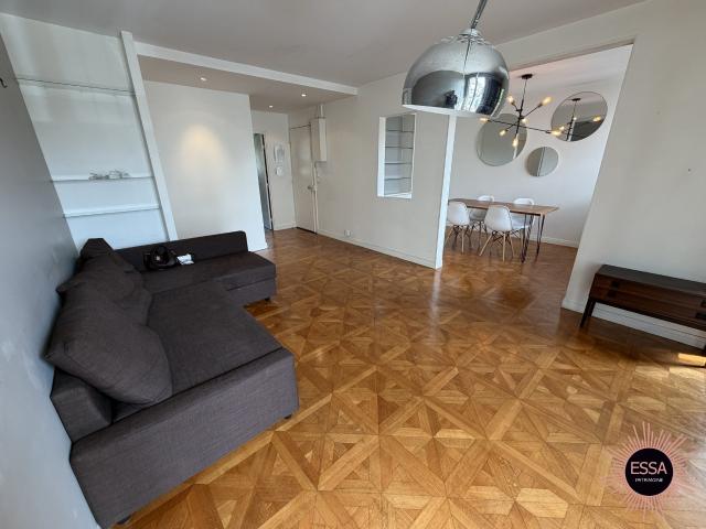 Appartement meublé 6 pièces 98 m²