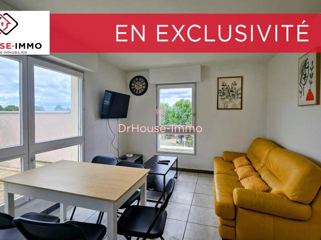 Appartement meublé 6 pièces 99 m²