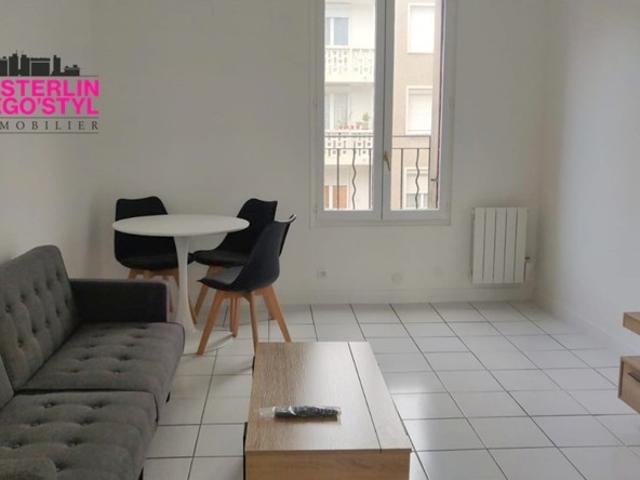 APPARTEMENT MEUBLE