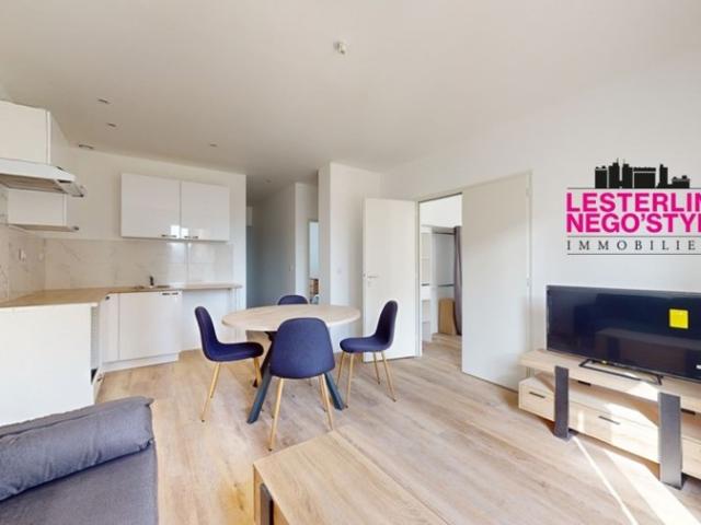 APPARTEMENT MEUBLE