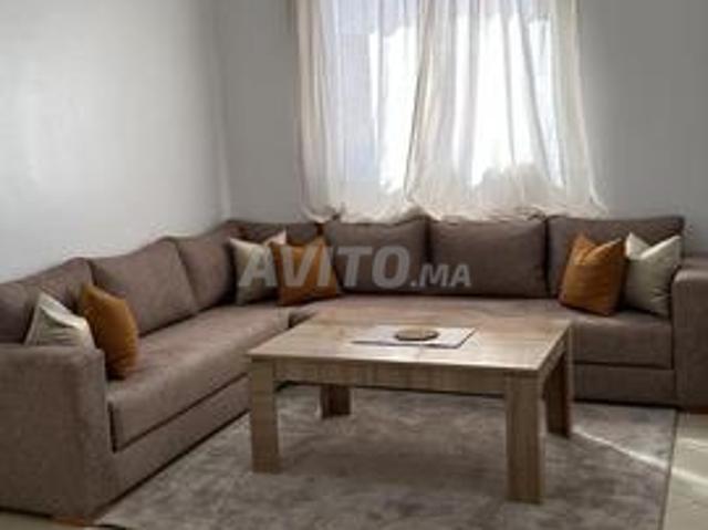 Appartement meublé