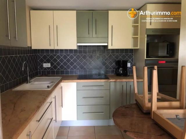 appartement meublé