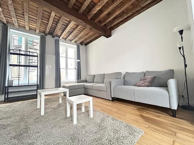 Appartement meublé 70.12m²