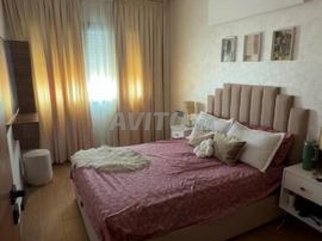 Appartement meublé 70 m² à Casablanca