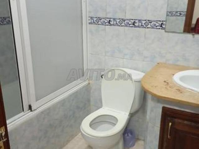 Appartement meublé 70m2 sur wafa