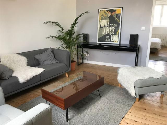 Appartement meublé