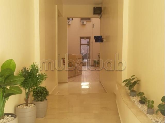 Appartement meublé 72m² à louer Marrakech Piscine