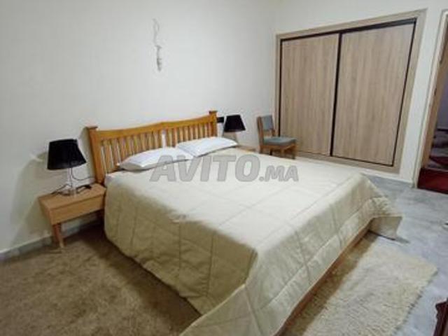 Appartement meublé