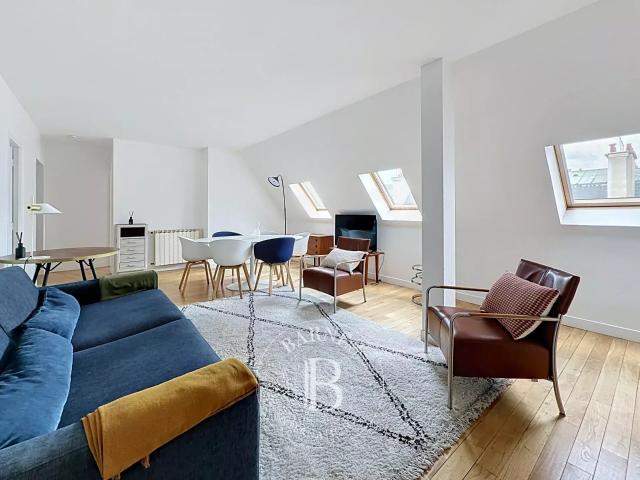 Appartement meublé 73 m²