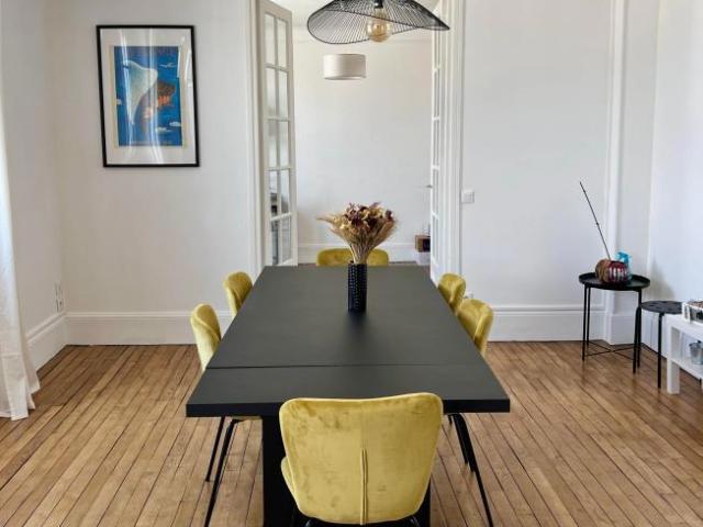 Appartement meublé 73m2 Avenue Jean Jaurès