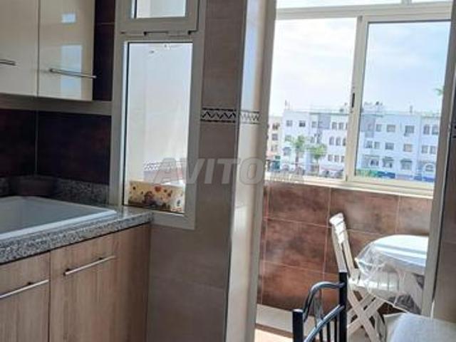 Appartement meublé