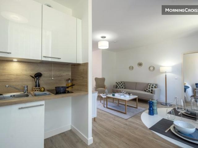 Appartement meublé