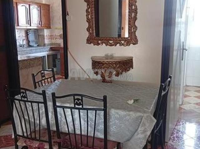 Appartement meublé