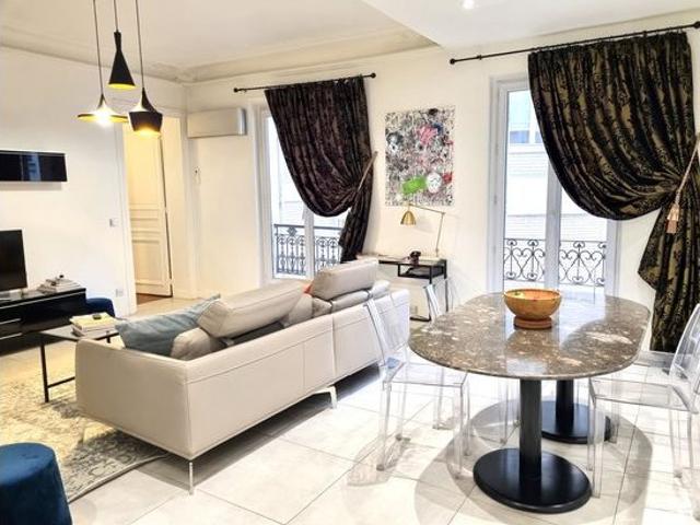 appartement meublé 74 m 2 3 pièces 2 chambres