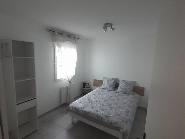 Appartement meublé