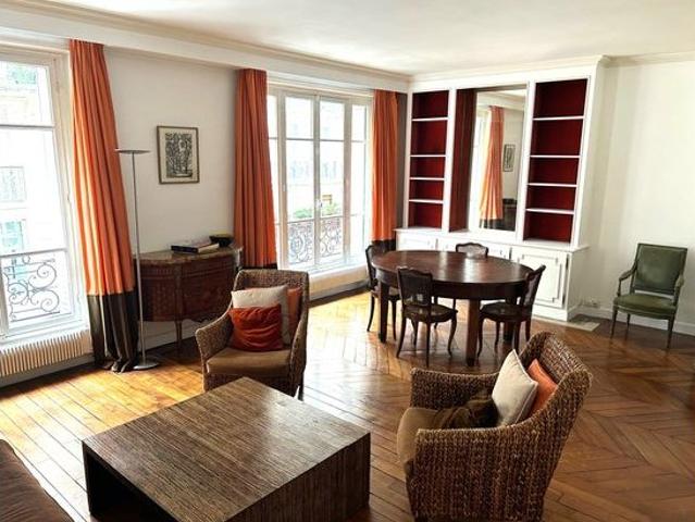appartement meublé 75 m 2 3 pièces 2 chambres