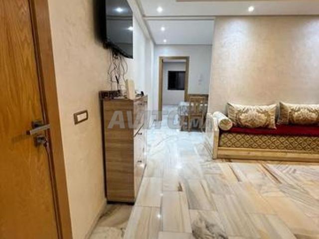 Appartement meublé
