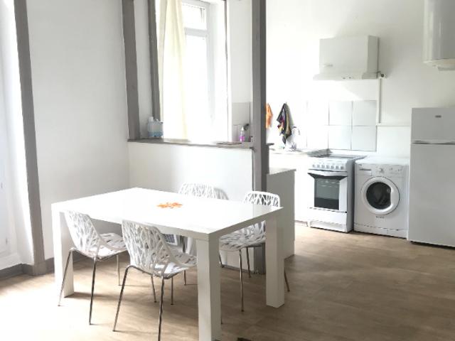 Appartement MEUBLE
